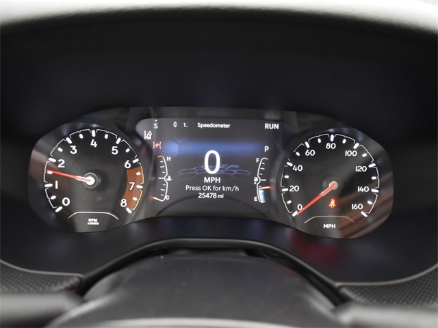 2022 Jeep Compass Trailhawk photo 9