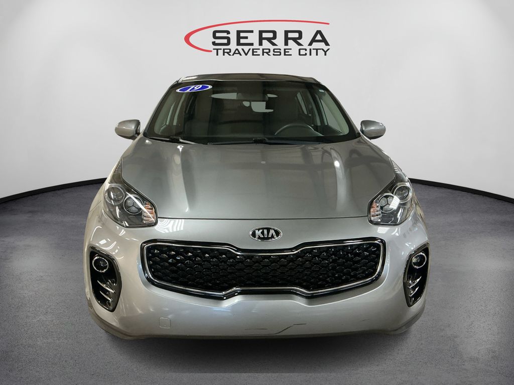 2019 Kia Sportage LX photo 2