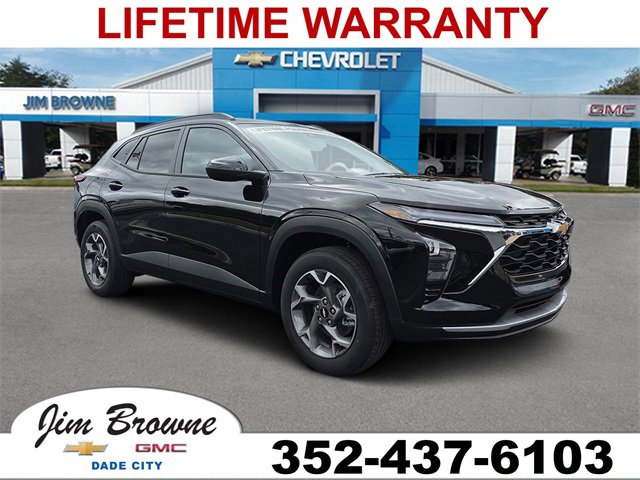 2026 Chevrolet Trax LT's photo