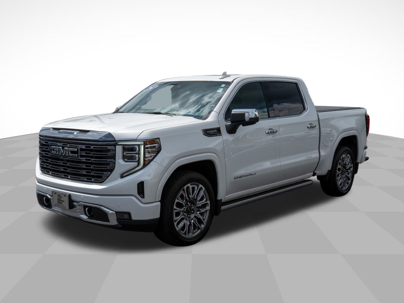 2024 Gmc Sierra 1500 Denali Ultimate photo 20