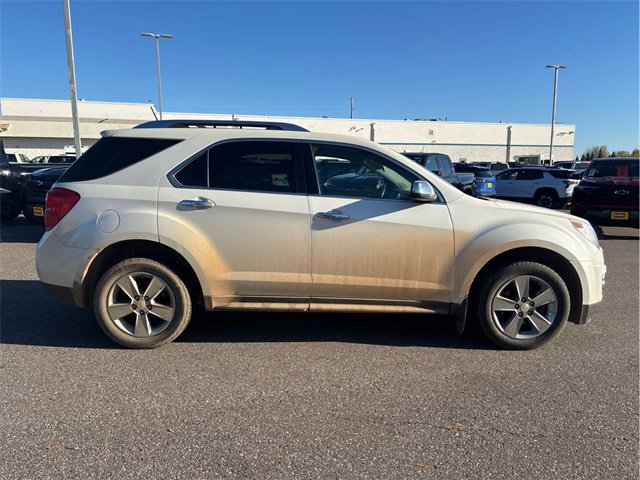 Used 2013 Chevrolet Equinox LTZ with VIN 2GNALFEK8D1182878 for sale in Cambridge, MN