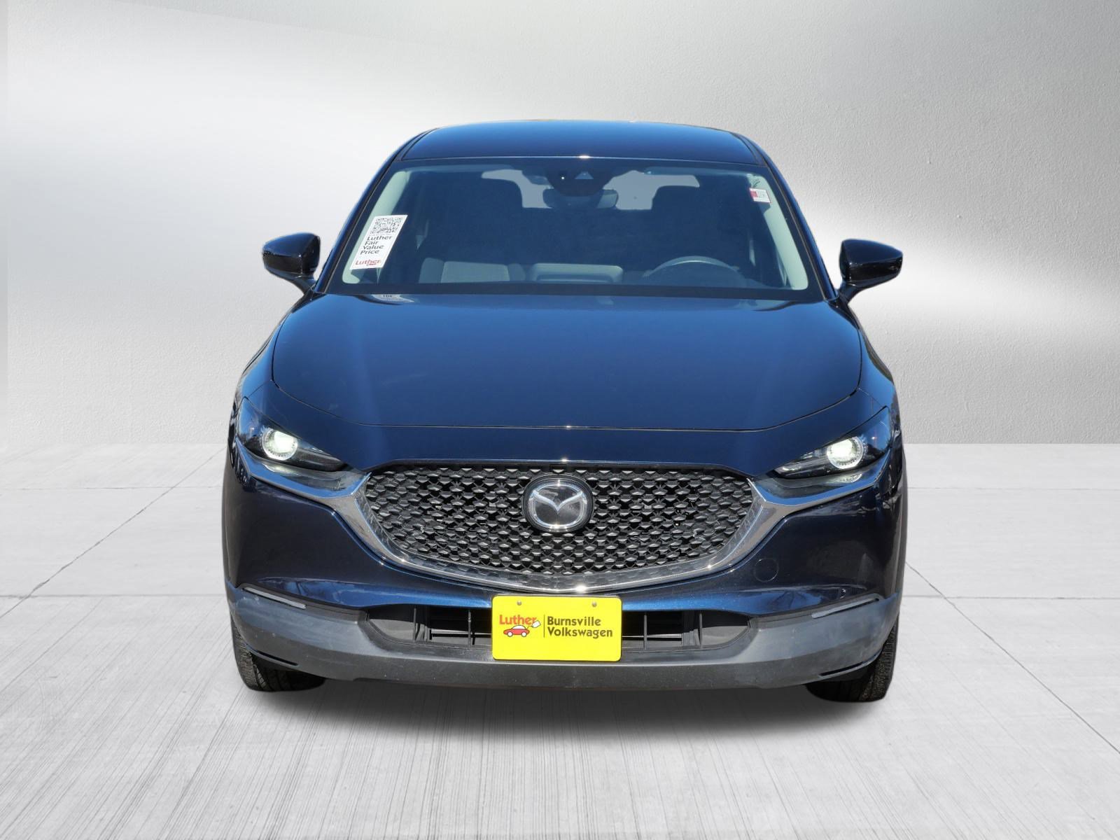 Used 2023 Mazda CX-30 S with VIN 3MVDMBAM2PM519513 for sale in Burnsville, Minnesota