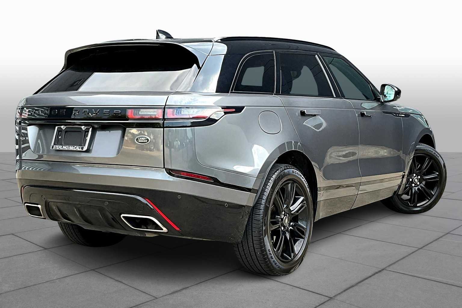 2018 Land Rover Range Rover Velar R-Dynamic SE photo 12