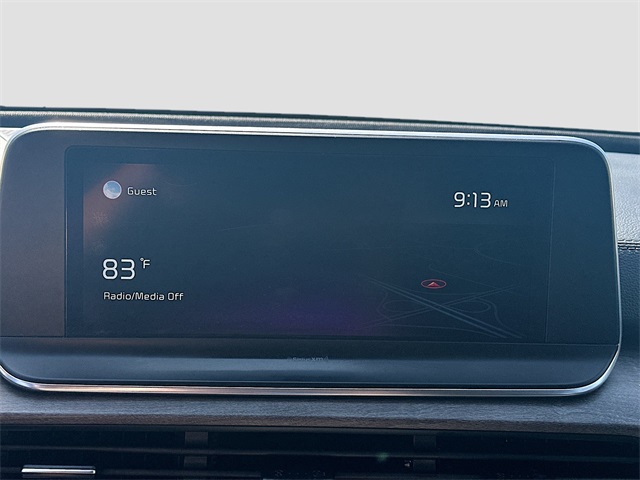 2022 Kia Telluride EX photo 12