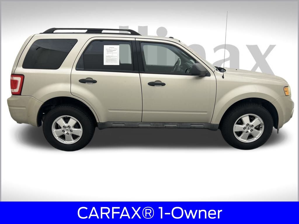 Used 2012 Ford Escape XLT with VIN 1FMCU0DG7CKA03801 for sale in Kissimmee, FL