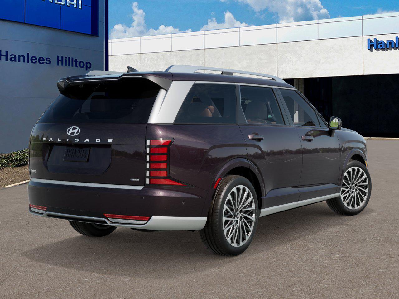 2026 Hyundai Palisade Calligraphy photo 4