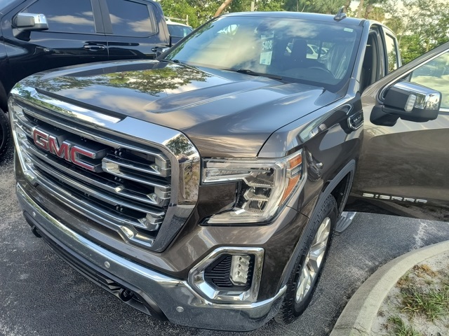 2019 Gmc Sierra 1500 SLT photo 2