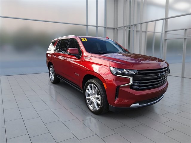 2021 Chevrolet Tahoe High Country photo 2