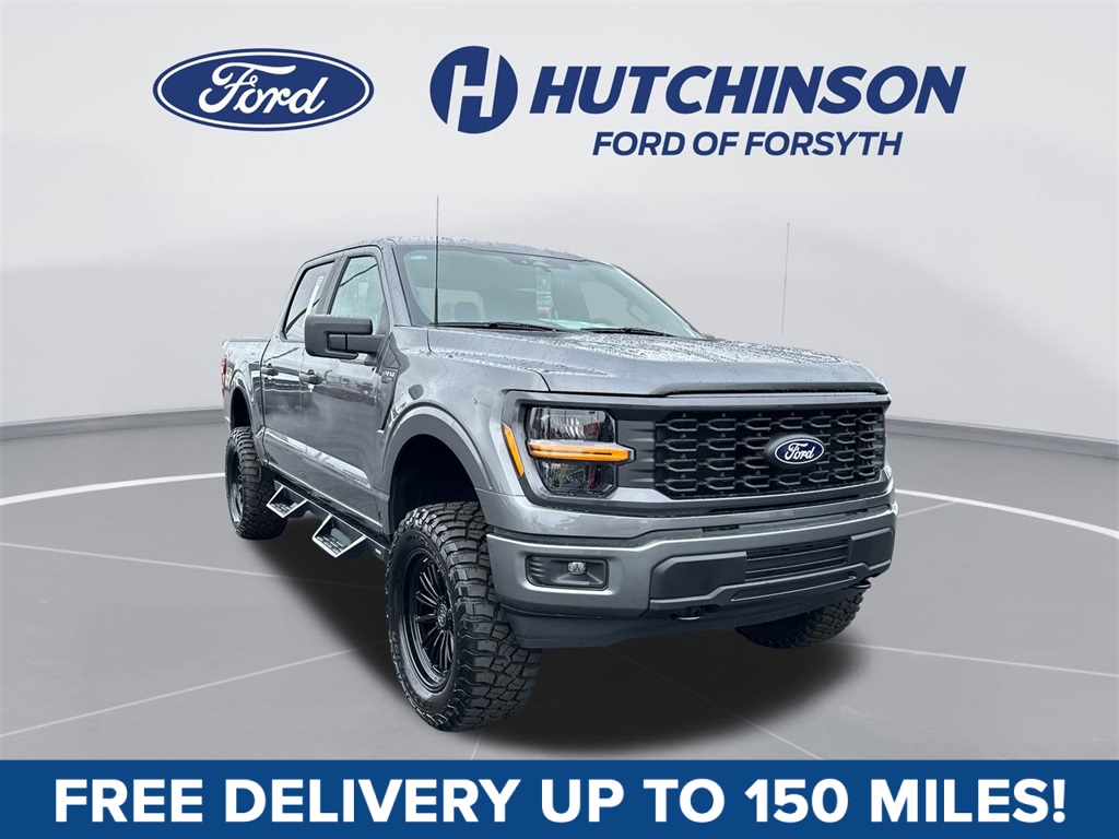 2025 Ford F-150 STX's photo