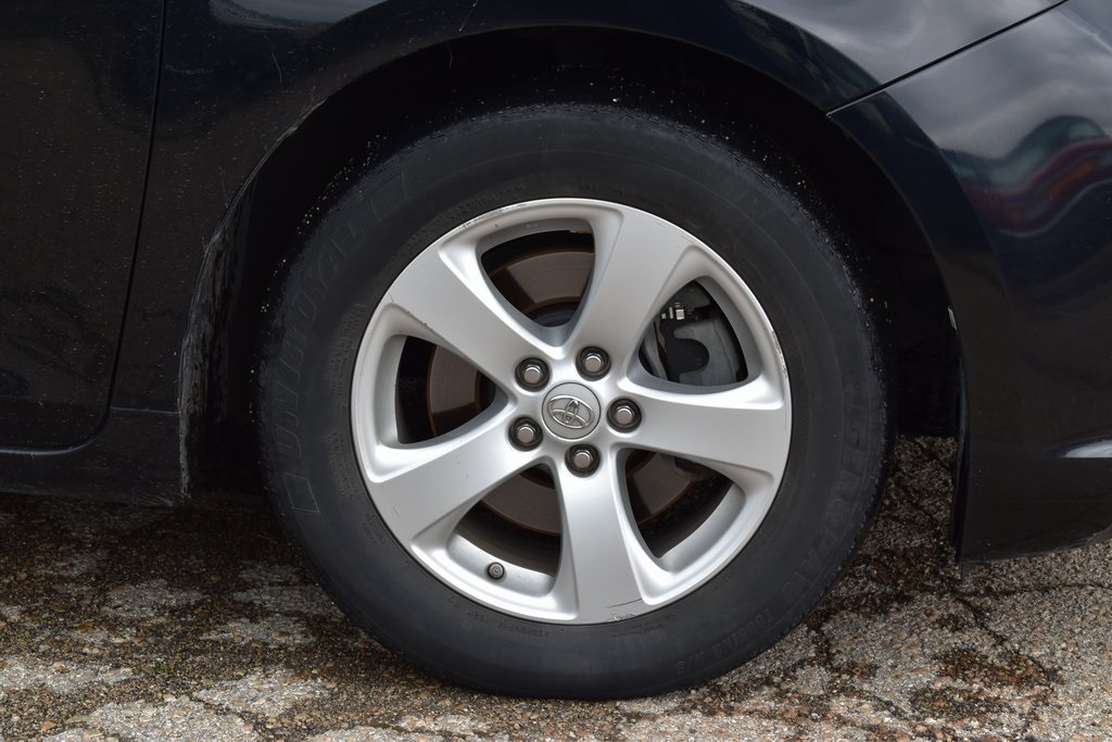 2016 Toyota Sienna L photo 4
