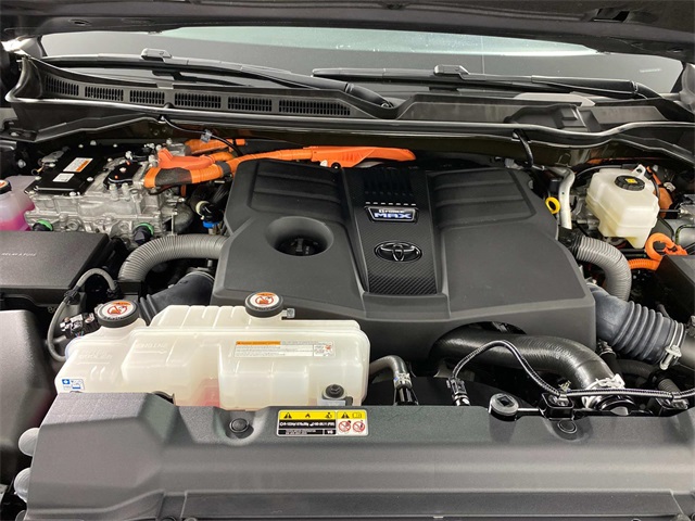 2024 Toyota Tundra 1794 Edition photo 27