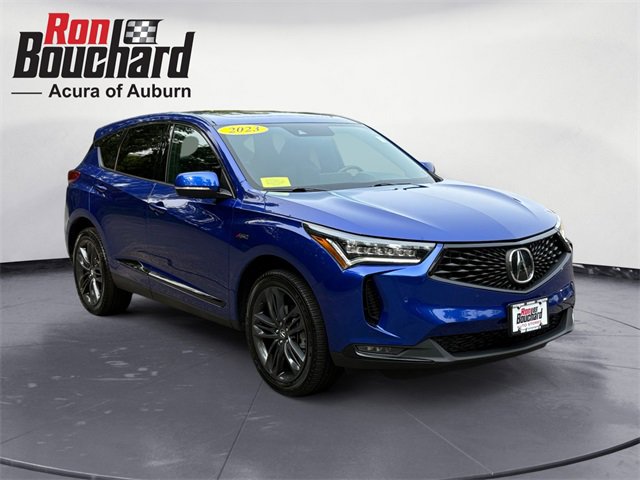 2023 Acura RDX A-Spec Package's photo