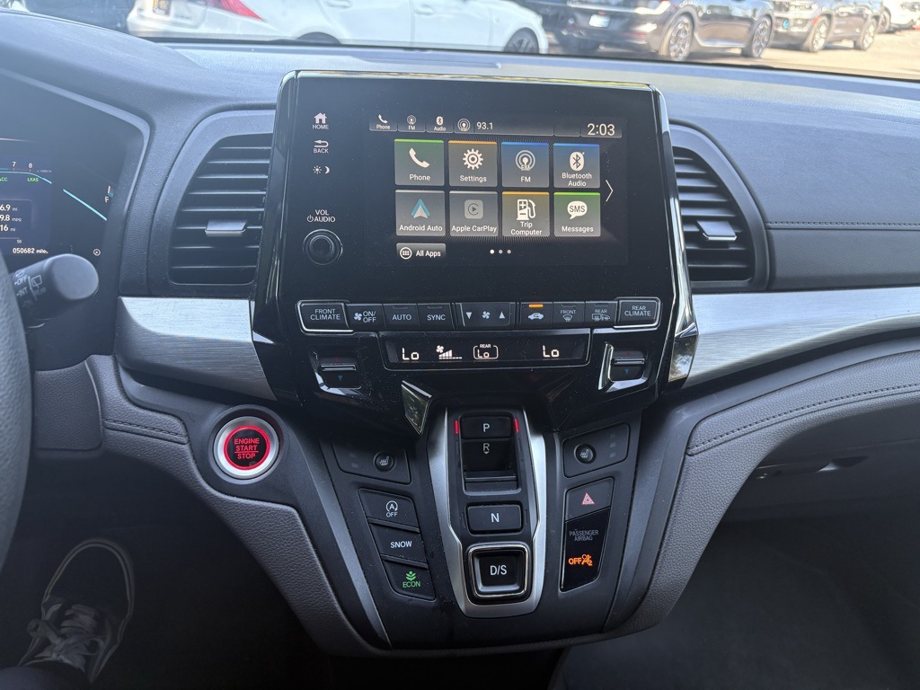 2020 Honda Odyssey EX photo 16