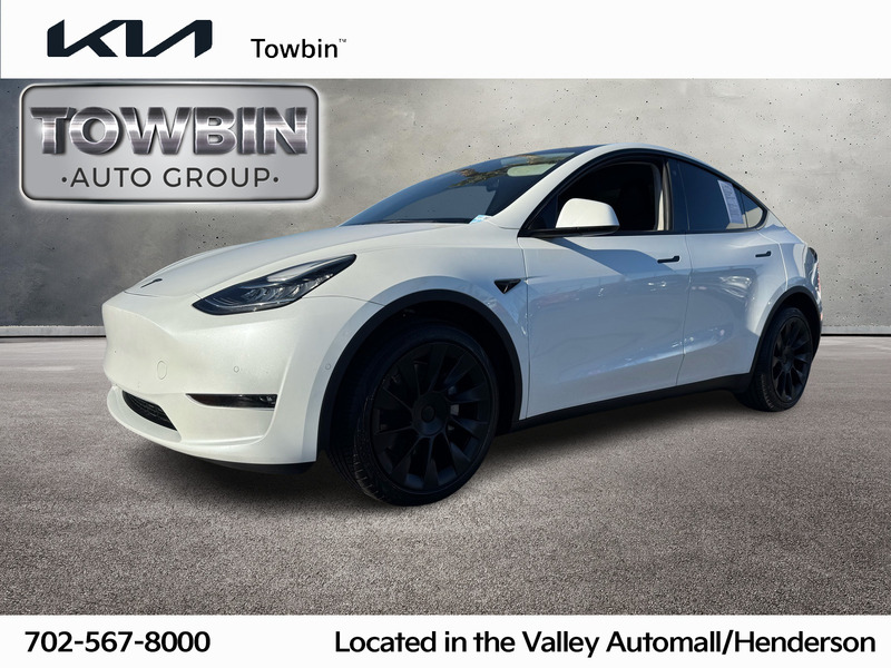 2022 Tesla Model Y Long Range's photo