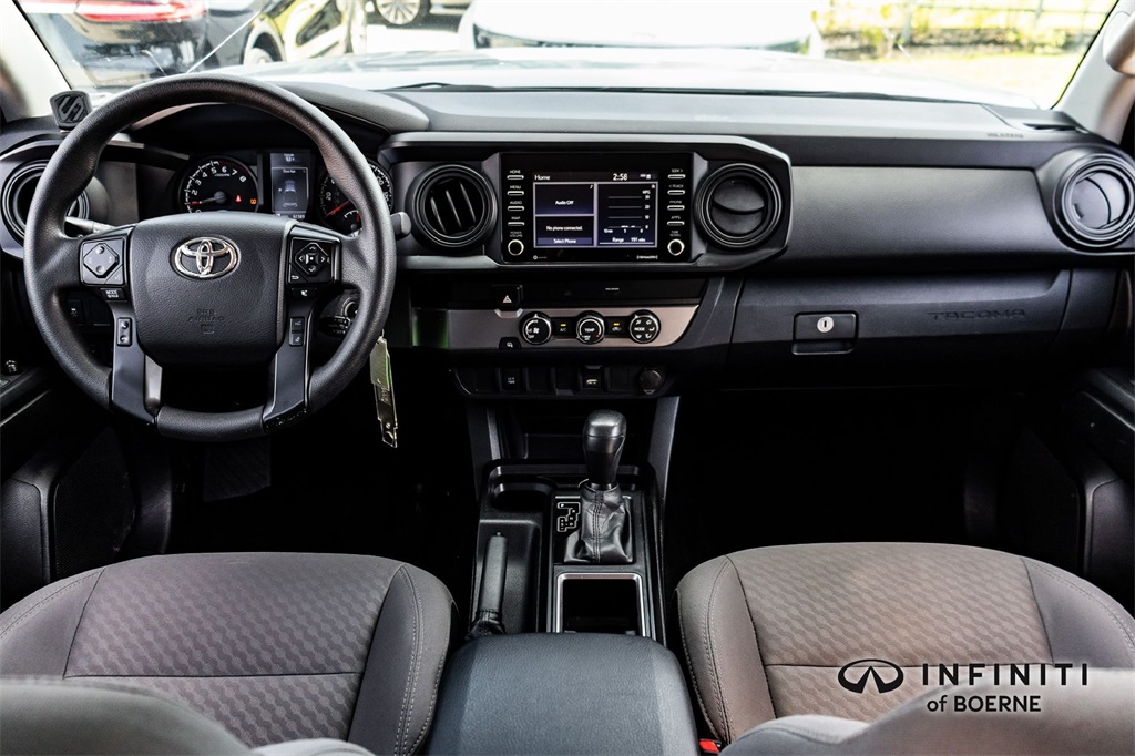 2021 Toyota Tacoma SR5 photo 25