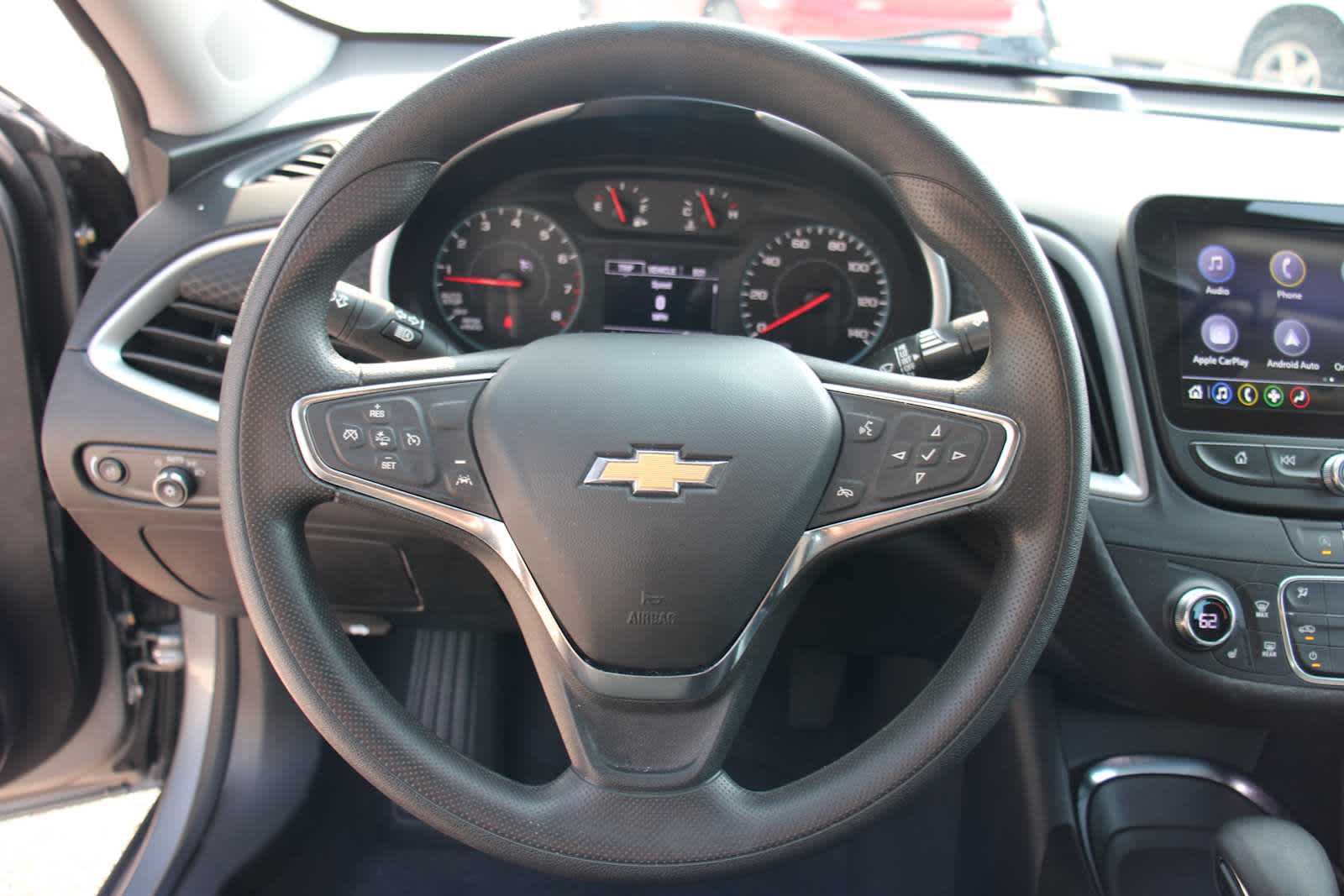2024 Chevrolet Malibu 1LT photo 16