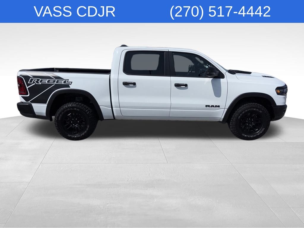 2025 Ram 1500 Rebel photo 4