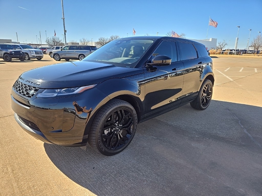 2023 Land Rover Range Rover Evoque SE