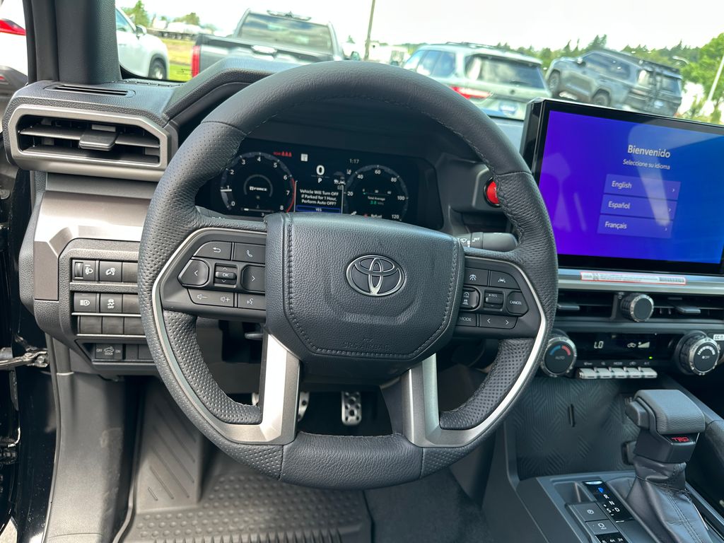 2025 Toyota Tacoma TRD Sport 4x4 Double Cab photo 17