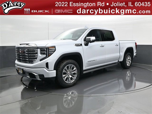2026 GMC Sierra 1500 Denali's photo