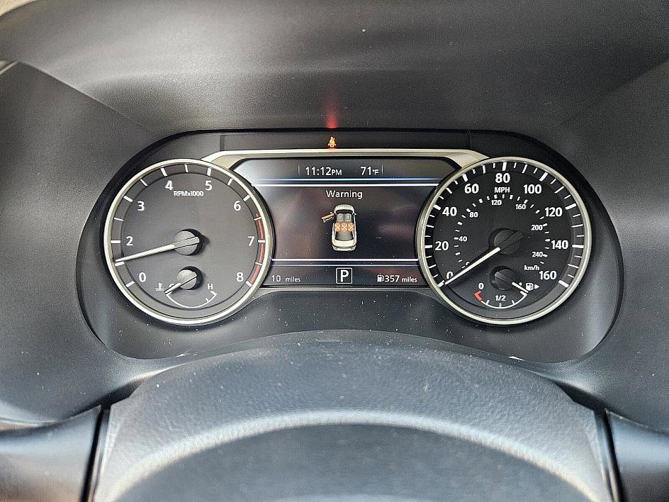 2025 Nissan Sentra SR photo 27