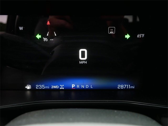 2023 Chevrolet Colorado Z71 photo 26