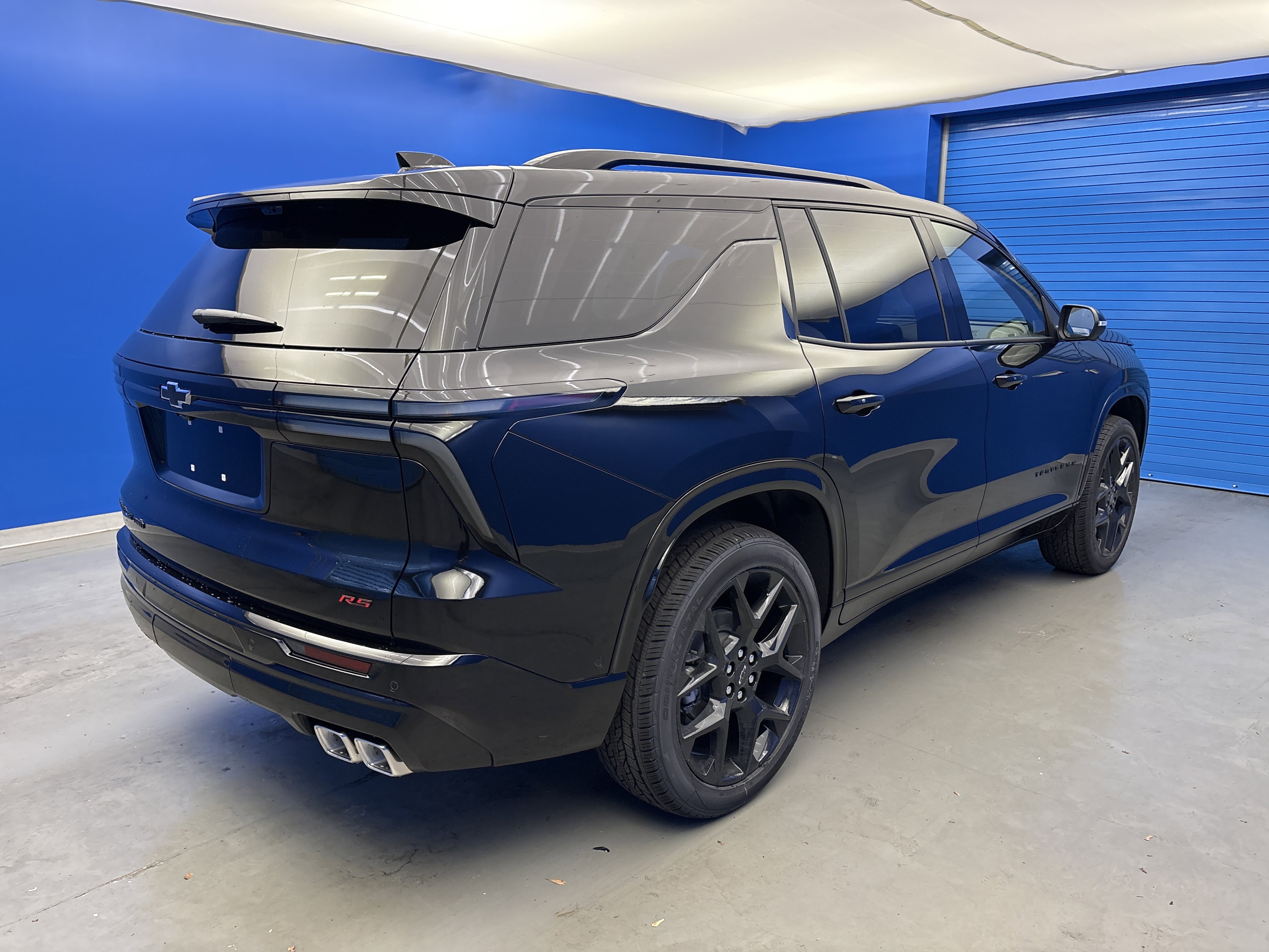2026 Chevrolet Traverse RS photo 4