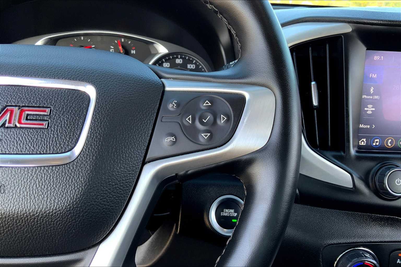 2024 Gmc Terrain SLT photo 20