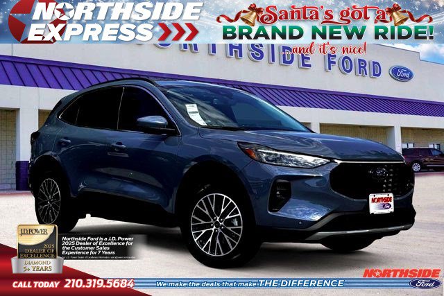 2025 Ford Escape PHEV's photo