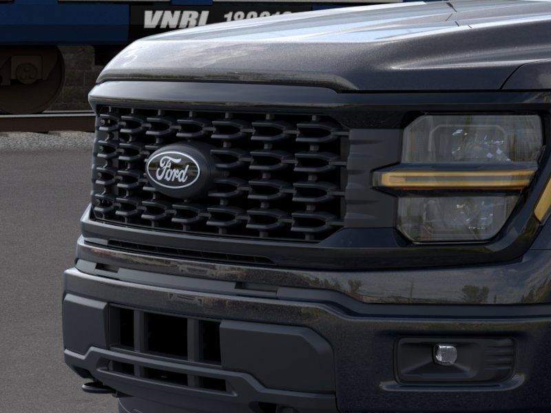 2025 Ford F-150 STX photo 14