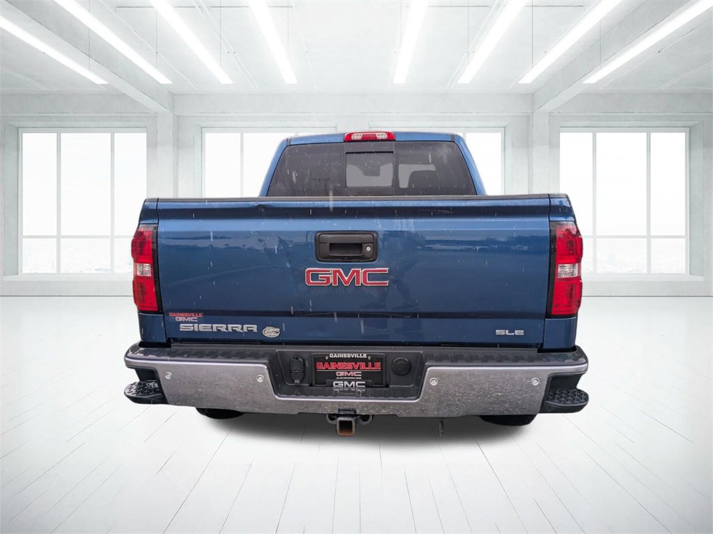 2018 Gmc Sierra SLE photo 4