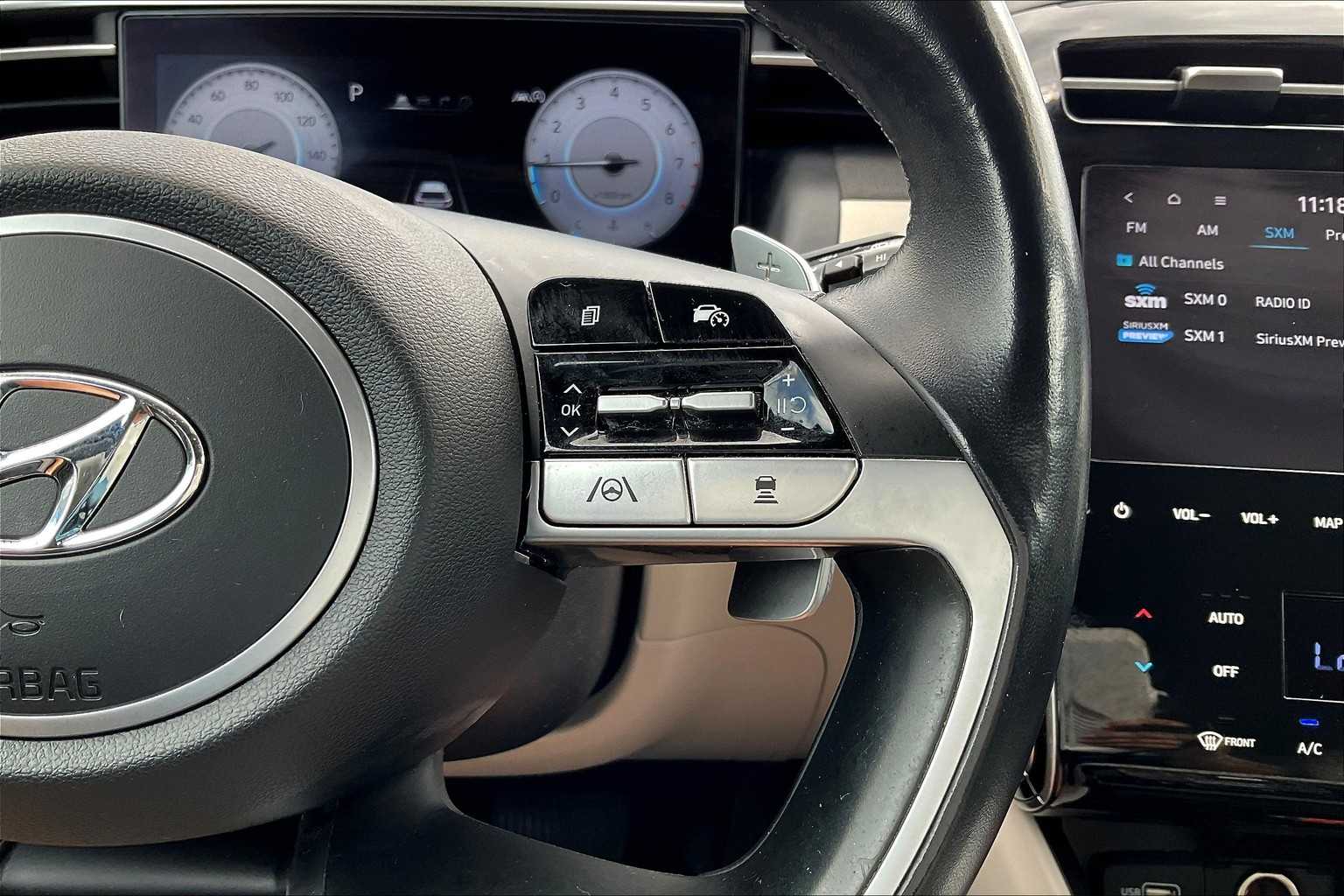 2023 Hyundai Tucson Limited photo 17