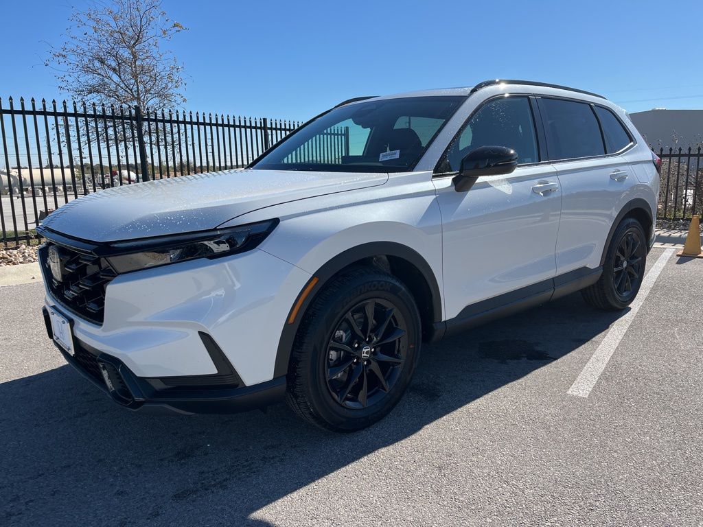 2026 Honda CR-V Sport's photo