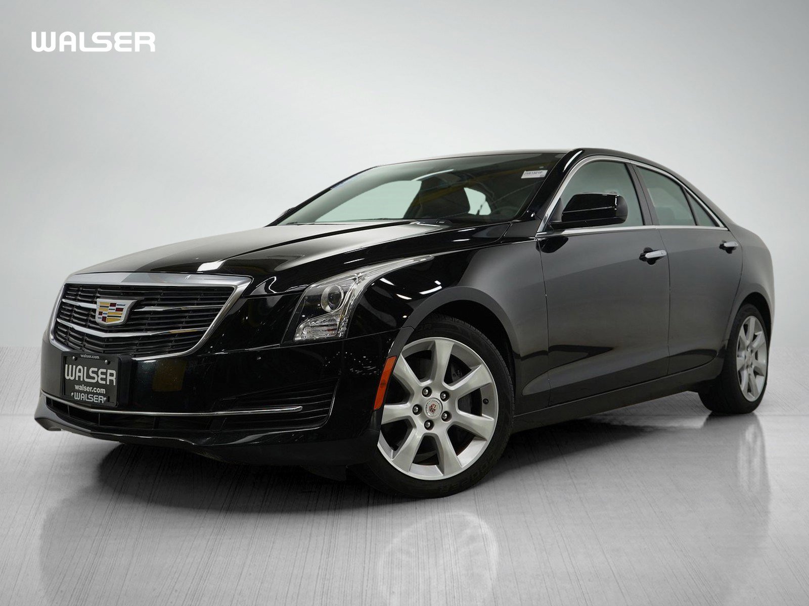 2016 Cadillac ATS Standard's photo