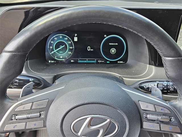 2024 Hyundai Palisade Limited photo 27