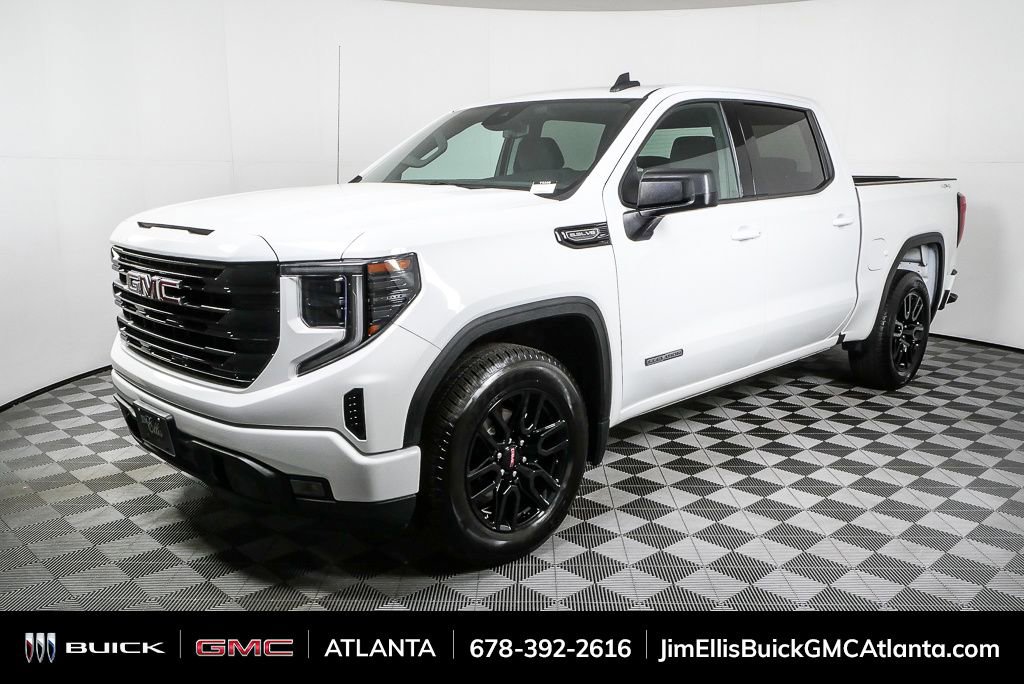 2023 GMC Sierra 1500 Elevation's photo