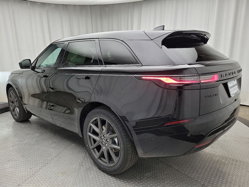 2025 Land Rover Range Rover Velar P400 Dynamic HSE photo 2
