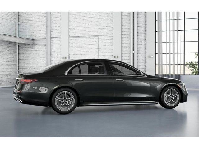 2026 Mercedes Benz S 580 4MATIC photo 17