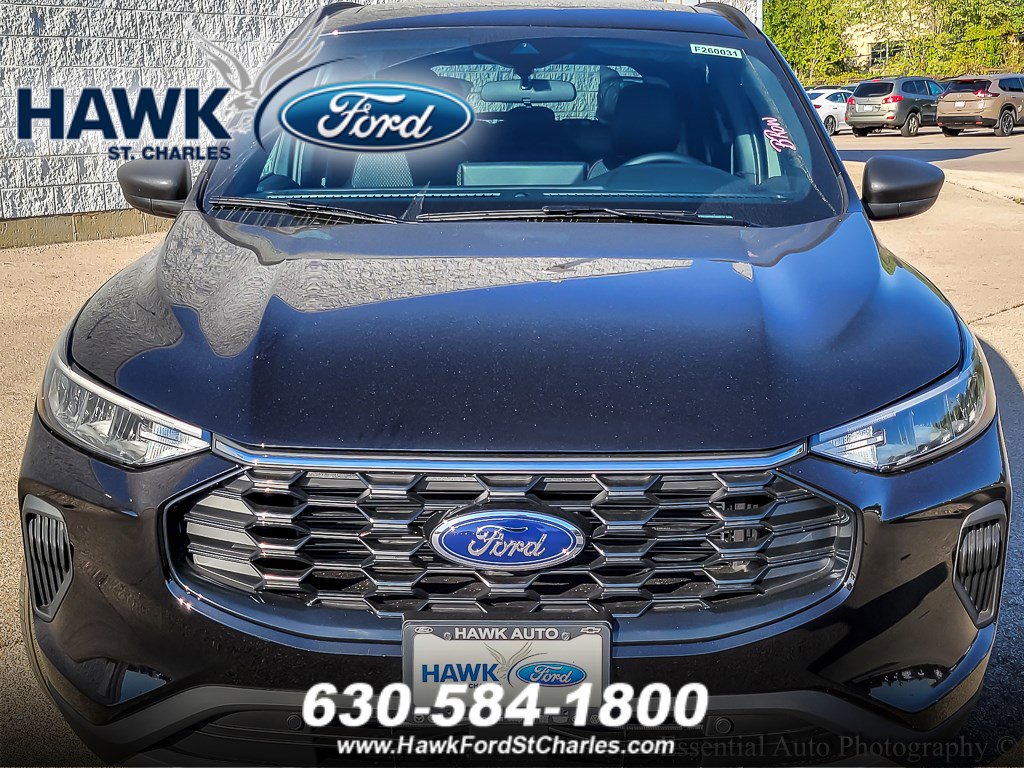 2026 FORD ESCAPE - Image 3