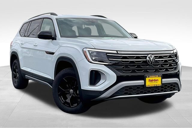 2025 Volkswagen Atlas Atlas Peak Edition's photo