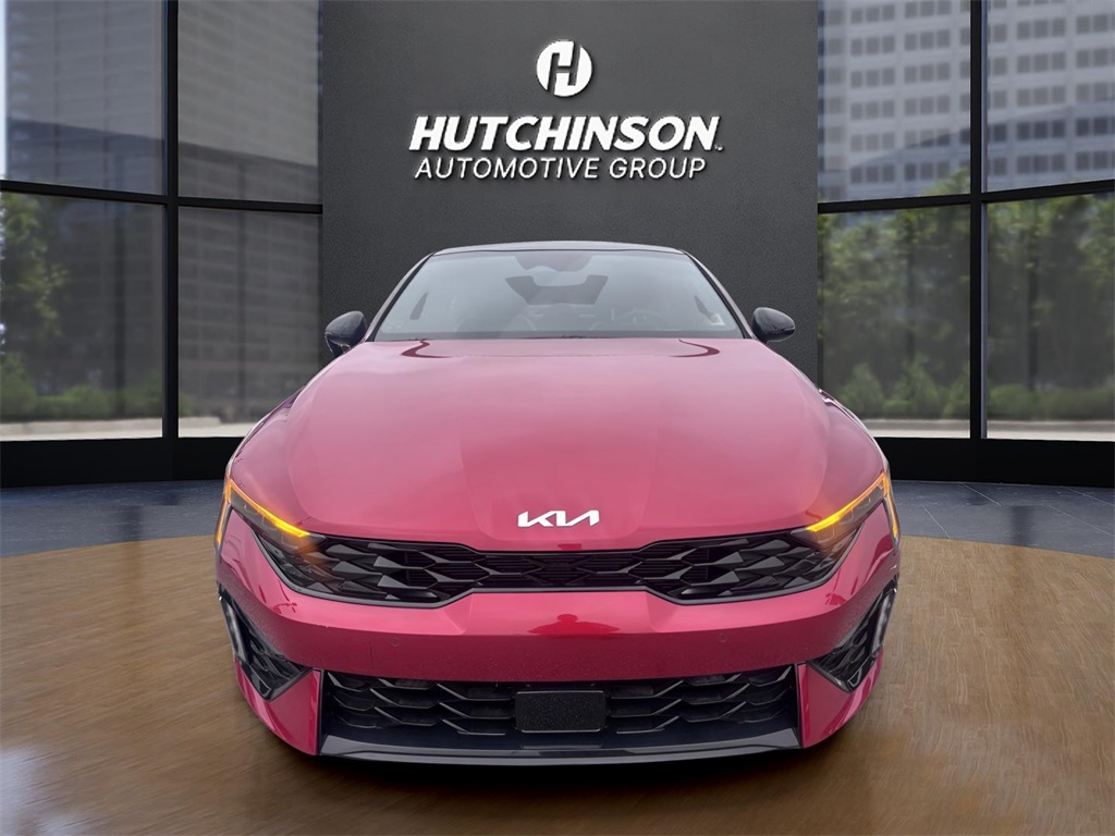 2025 Kia K5 GT-Line photo 2
