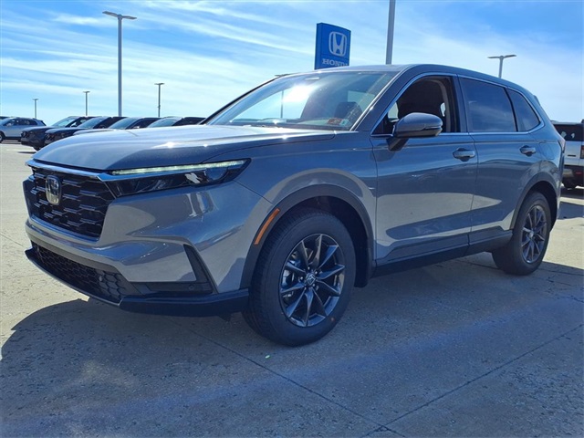 2026 Honda CR-V EX-L photo 3