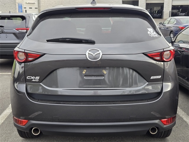 2018 Mazda CX-5 Grand Touring photo 3