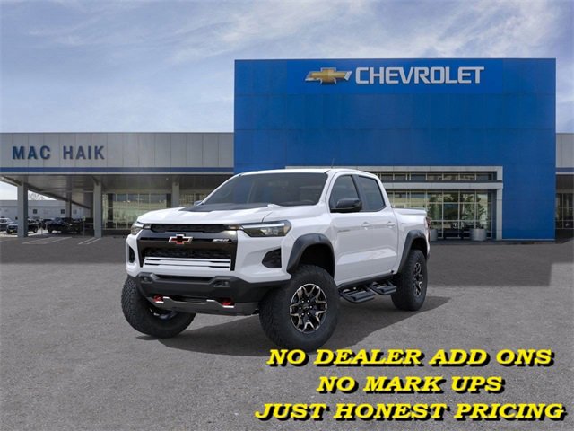 2026 Chevrolet Colorado ZR2 photo 8
