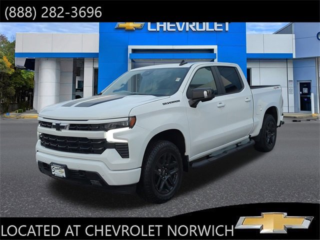 2026 Chevrolet Silverado RST's photo