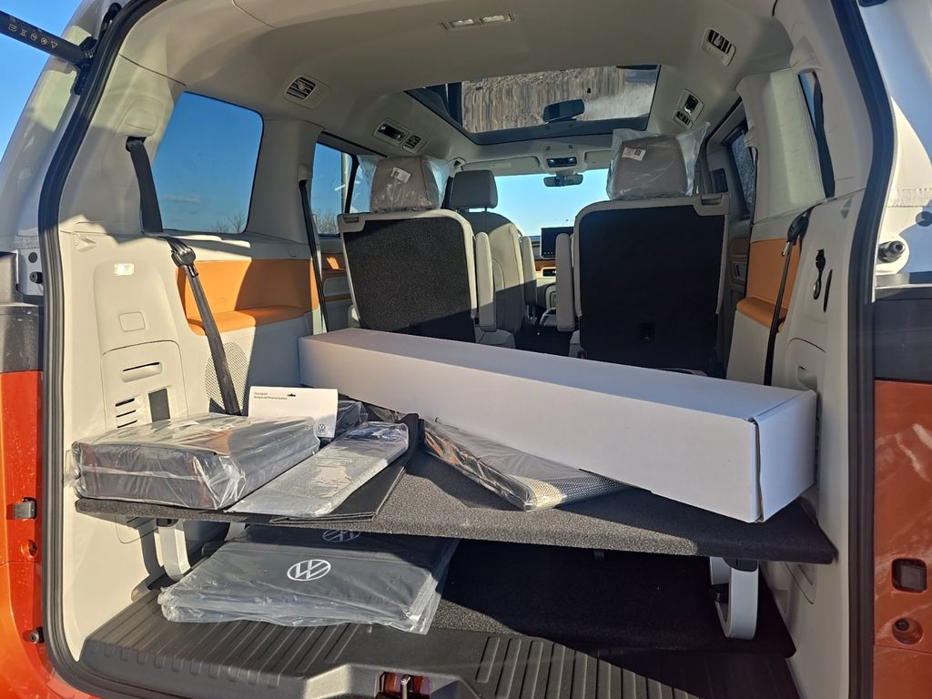 2025 Volkswagen ID. Buzz photo 15