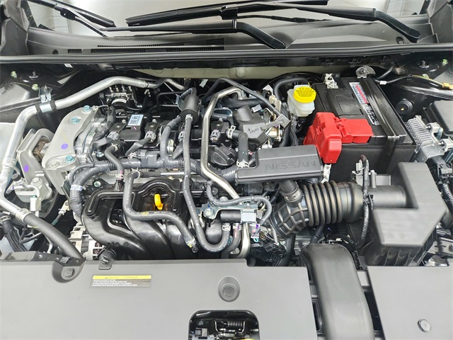 2025 Nissan Sentra SV photo 16