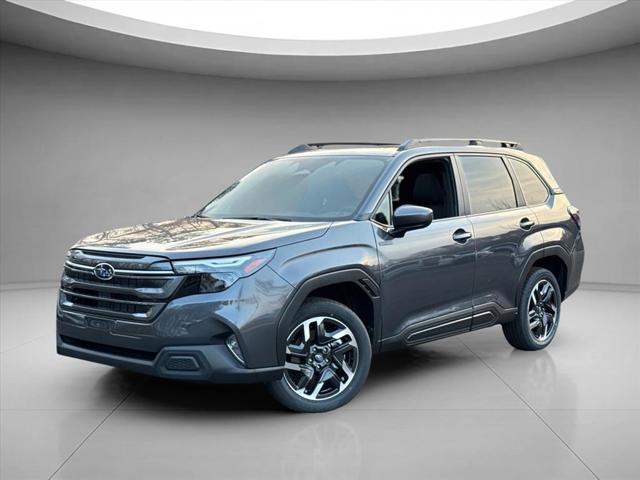2025 Subaru Forester Premium's photo