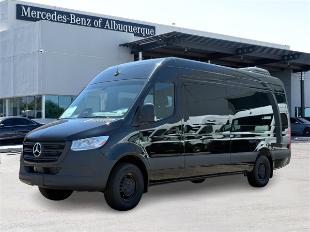 2025 Mercedes-Benz Sprinter Passenger Van Base's photo