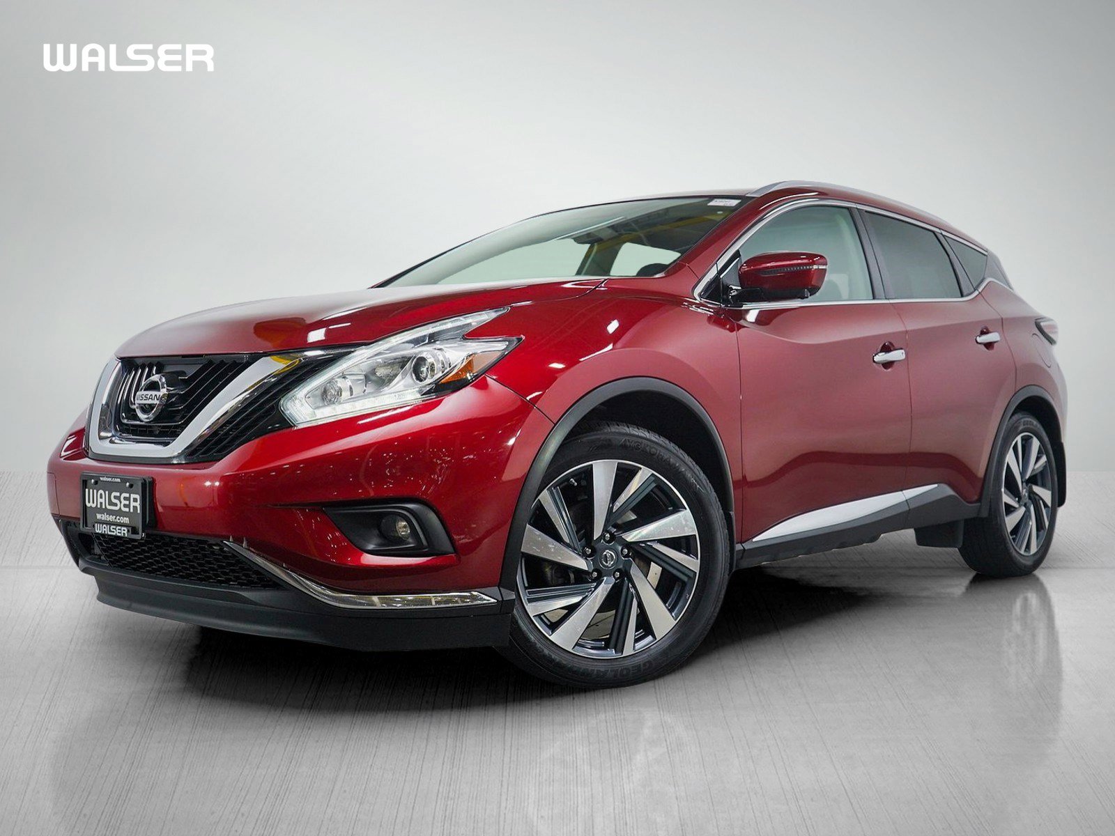 2016 Nissan Murano Platinum